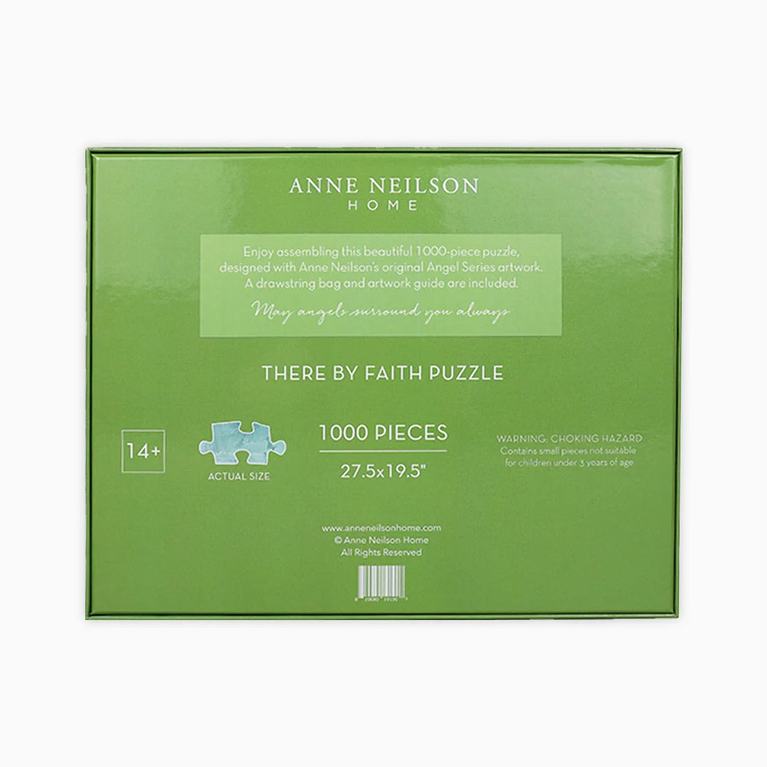There By Faith Puzzle