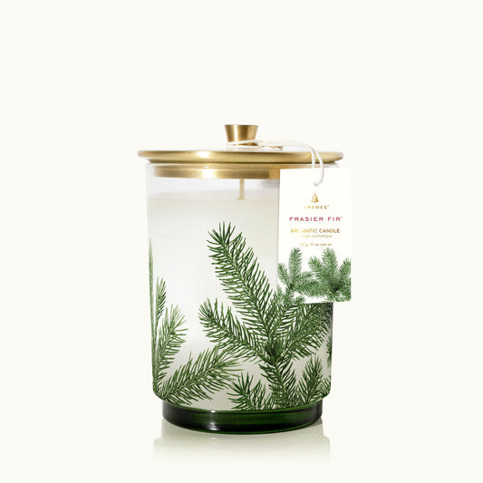 Fraiser Fir Medium Pine Needle Luminary