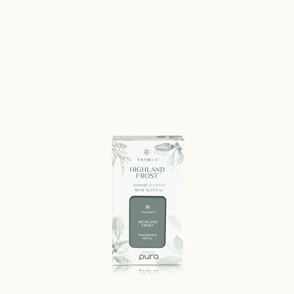 PURA Scent Refill Thymes- Highland Frost