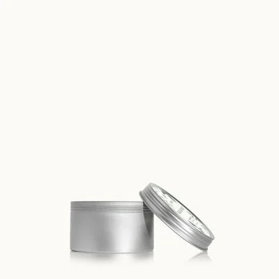 Highland Frost Tin Candles