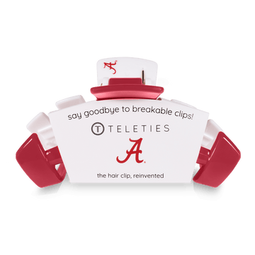 Teletie Hair Clips
