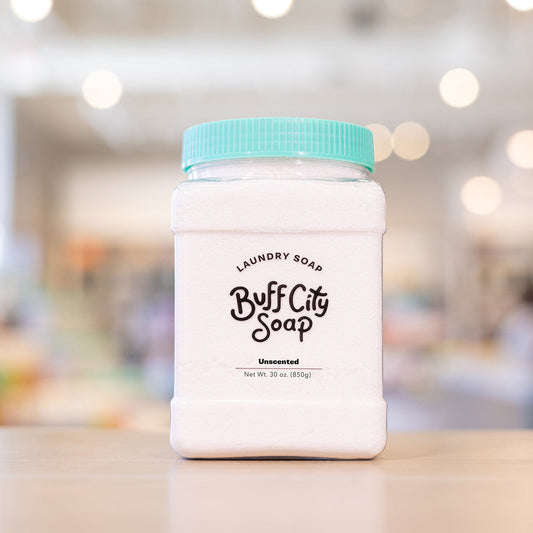 Buff City Laundry Soap