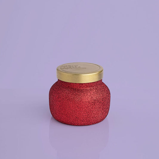 Tinsel & Spice Glam Petite Candle