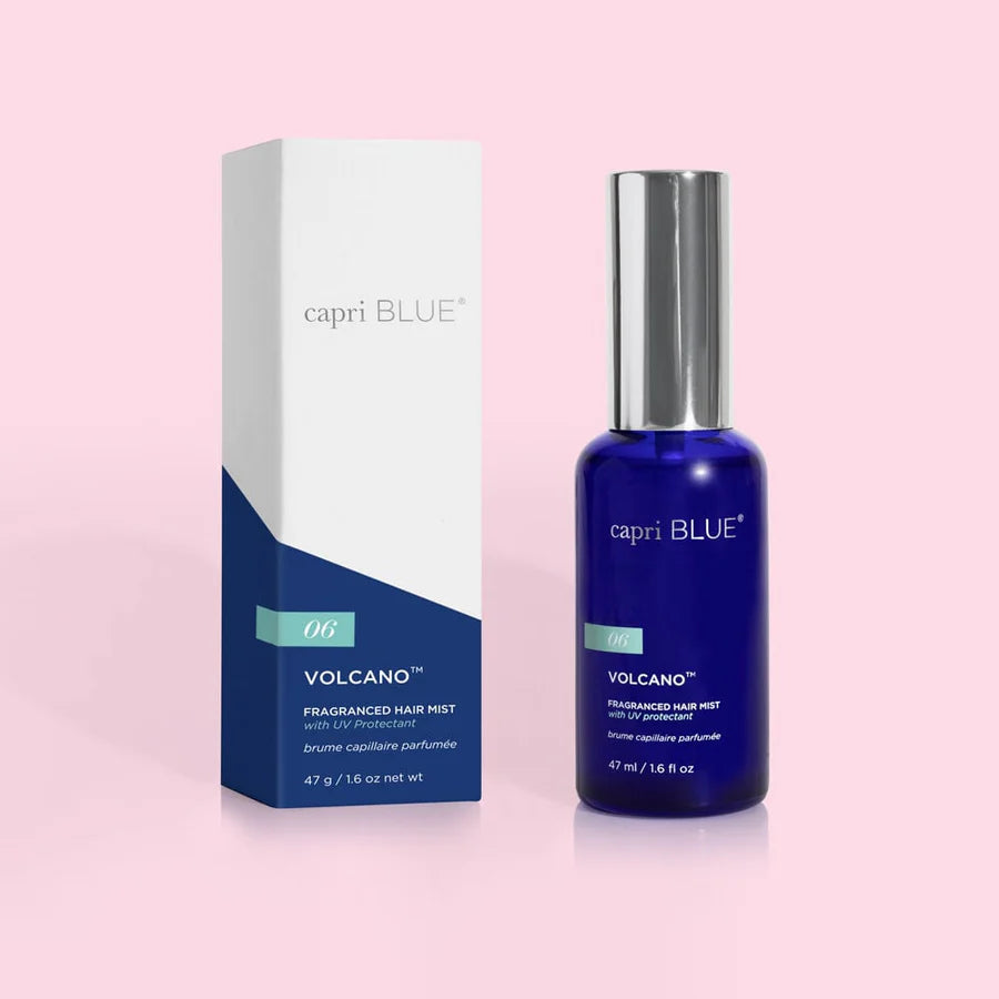 Volcano Fragrance Hair Mist