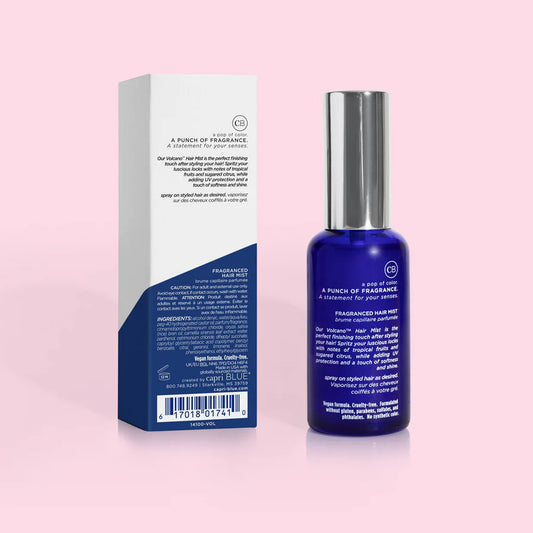 Volcano Fragrance Hair Mist