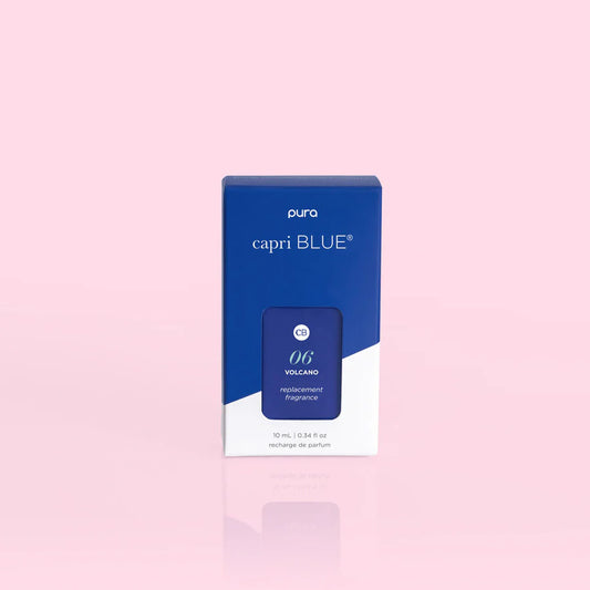 PURA Scent Refill Capri Blue -VOLCANO