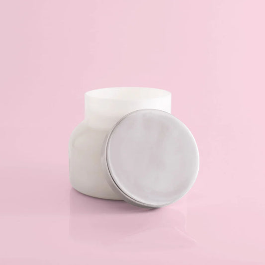 Volcano 19oz Signature Jar- White