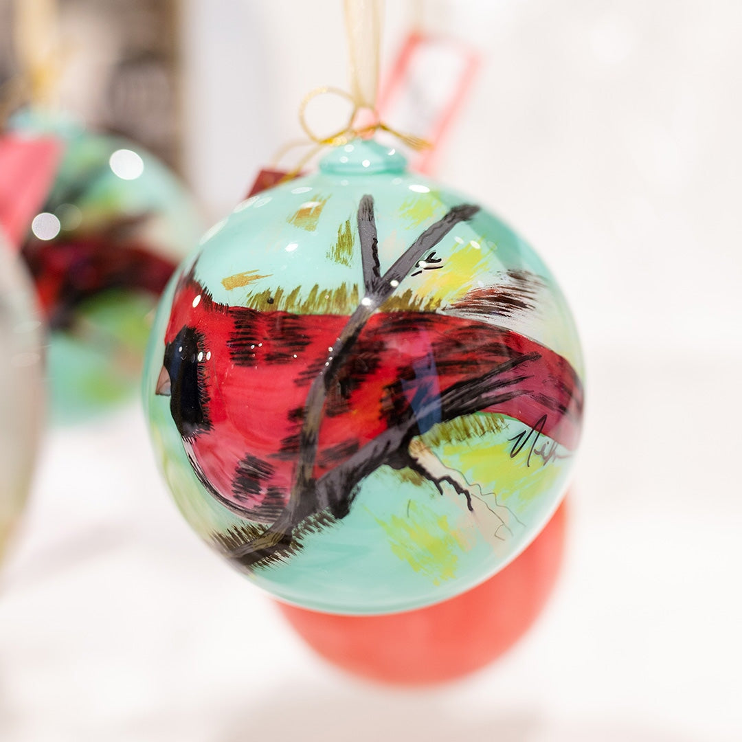 You Are Near Ornament