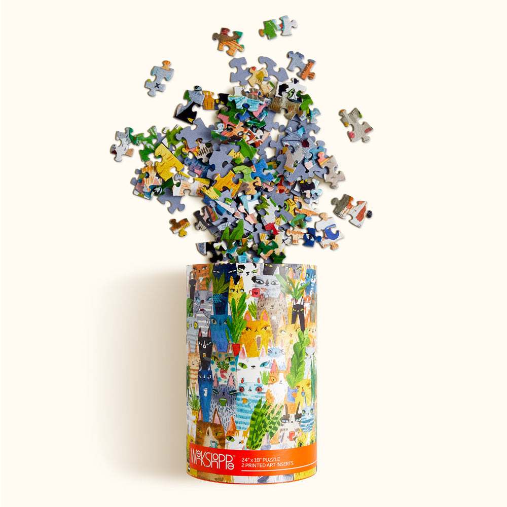 Werkshop 500 Piece Puzzles