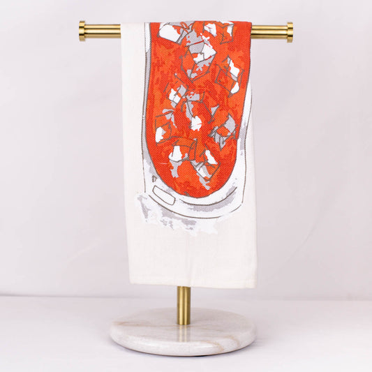 TRS Bloody Mary Recipe Bar Towel