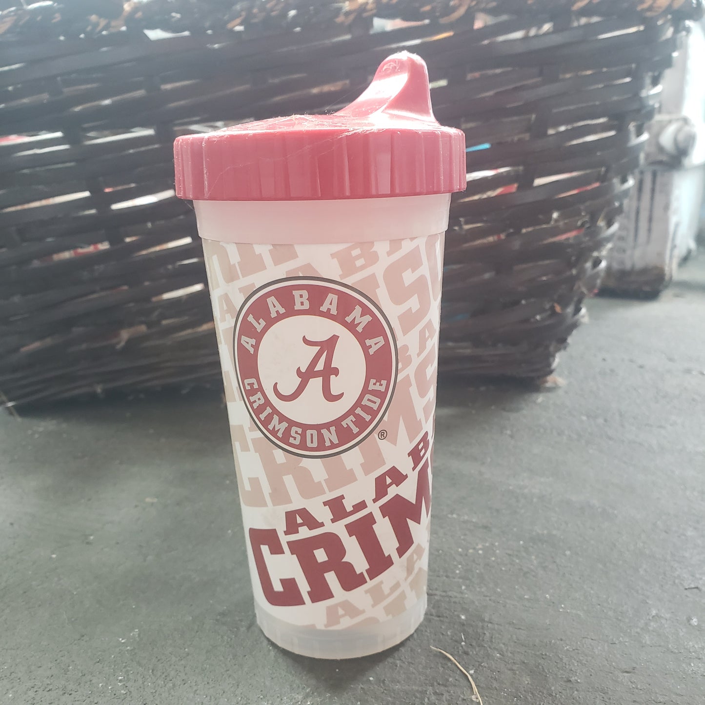 Real Tree Sippy Cup
