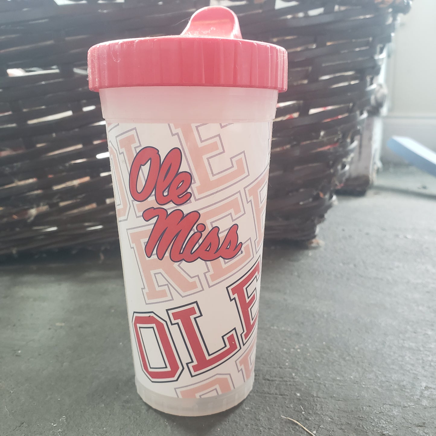 Real Tree Sippy Cup