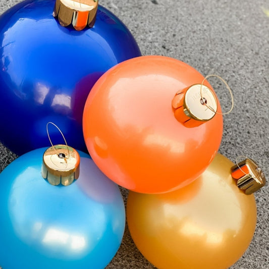 Holiball Dark Blue 18"