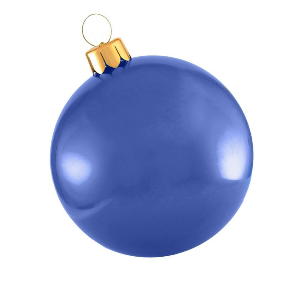 Holiball Dark Blue 18"