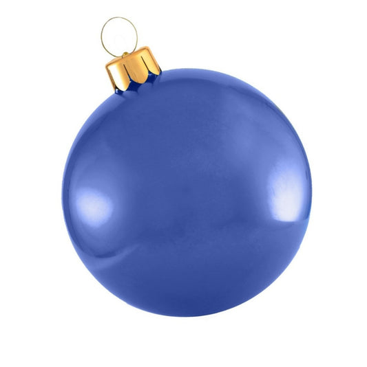 Holiball Dark Blue 18"