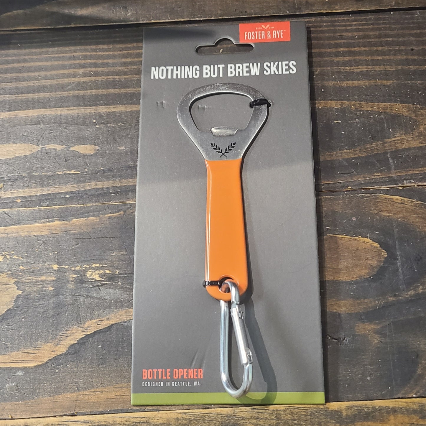 FR Bottle Openers