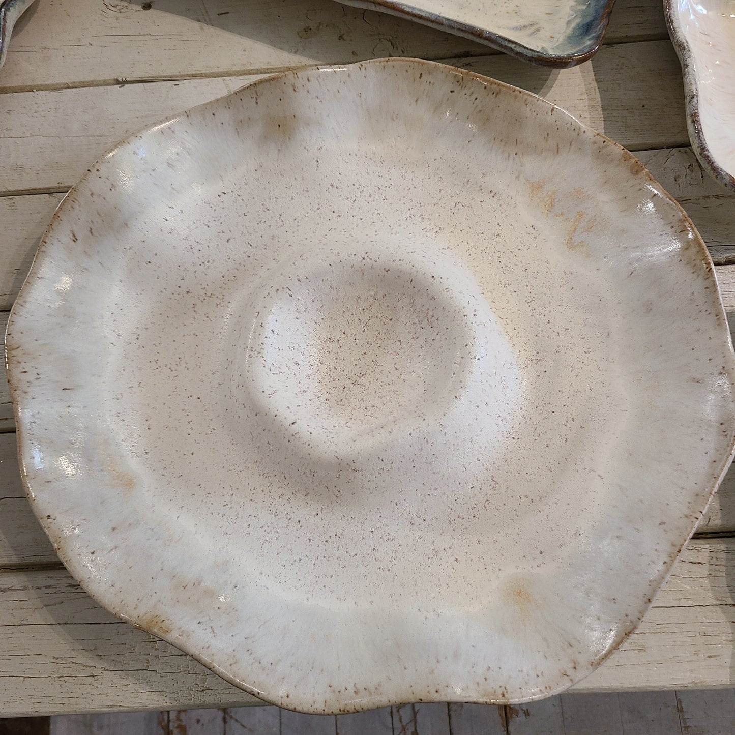 Etta B Crudites Server