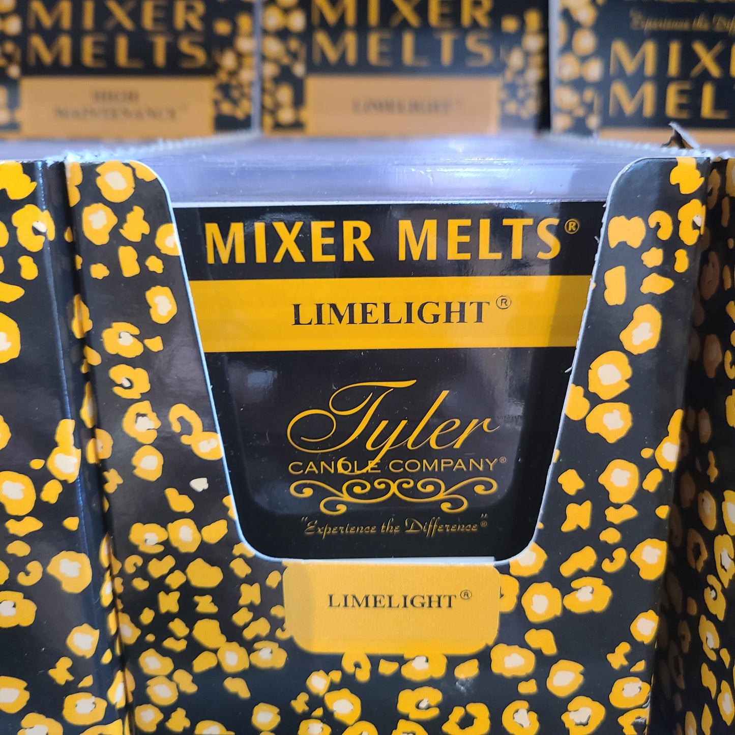 Tyler Wax Mixer Melts