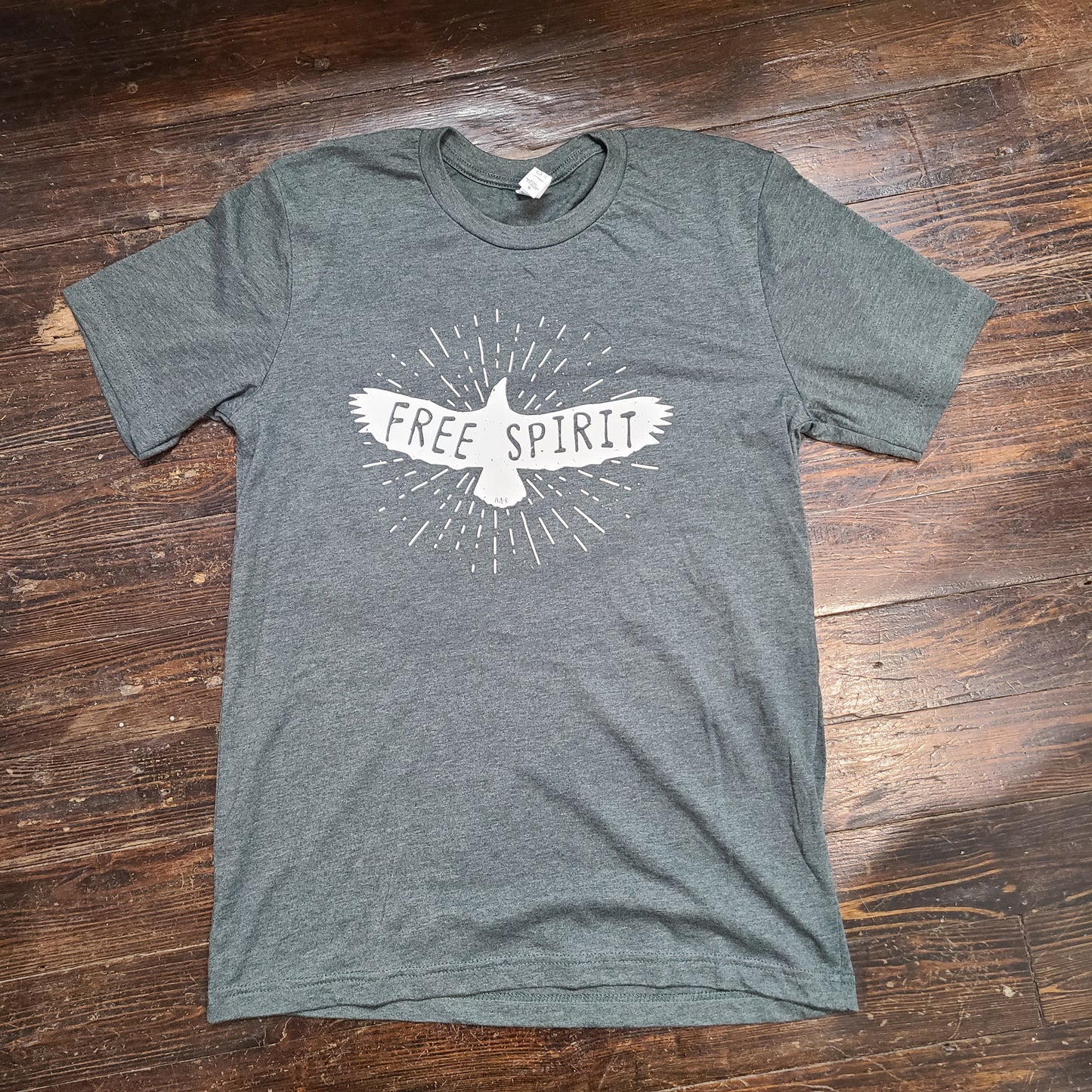Tee- Free Spirit