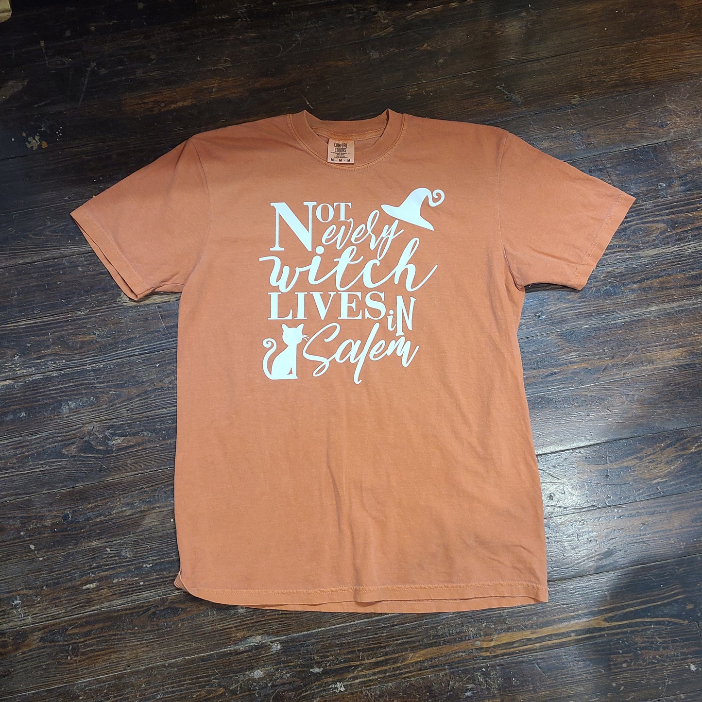 Not Every Witch Tee