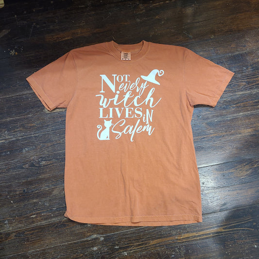 Not Every Witch Tee