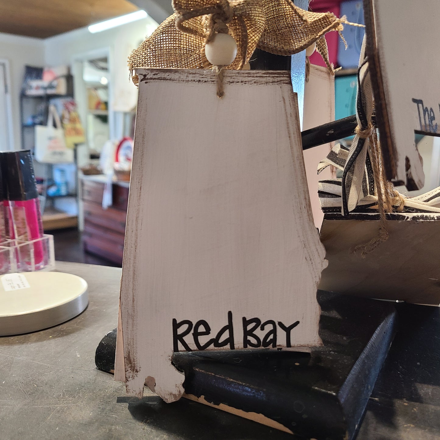 Amy Strickland Alabama Ornaments