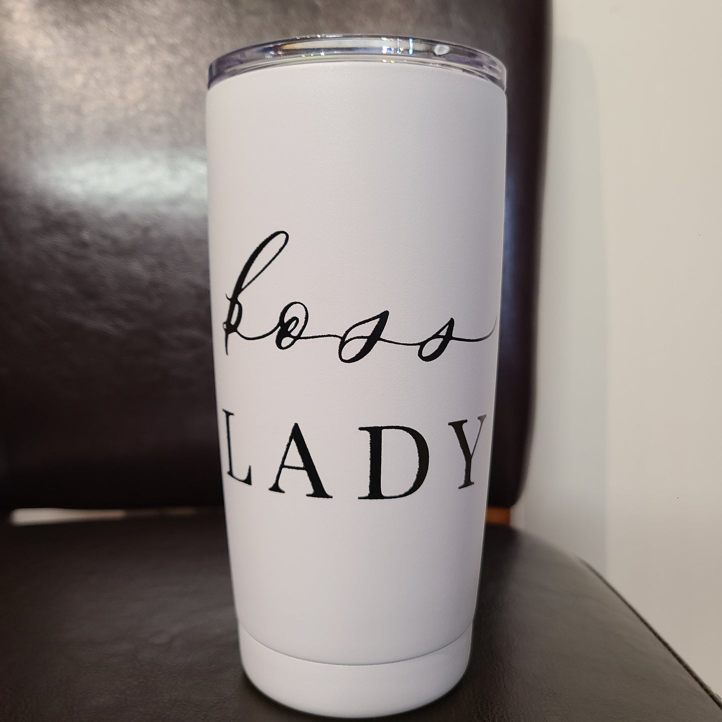 Dwell Boss Lady Travel Mug