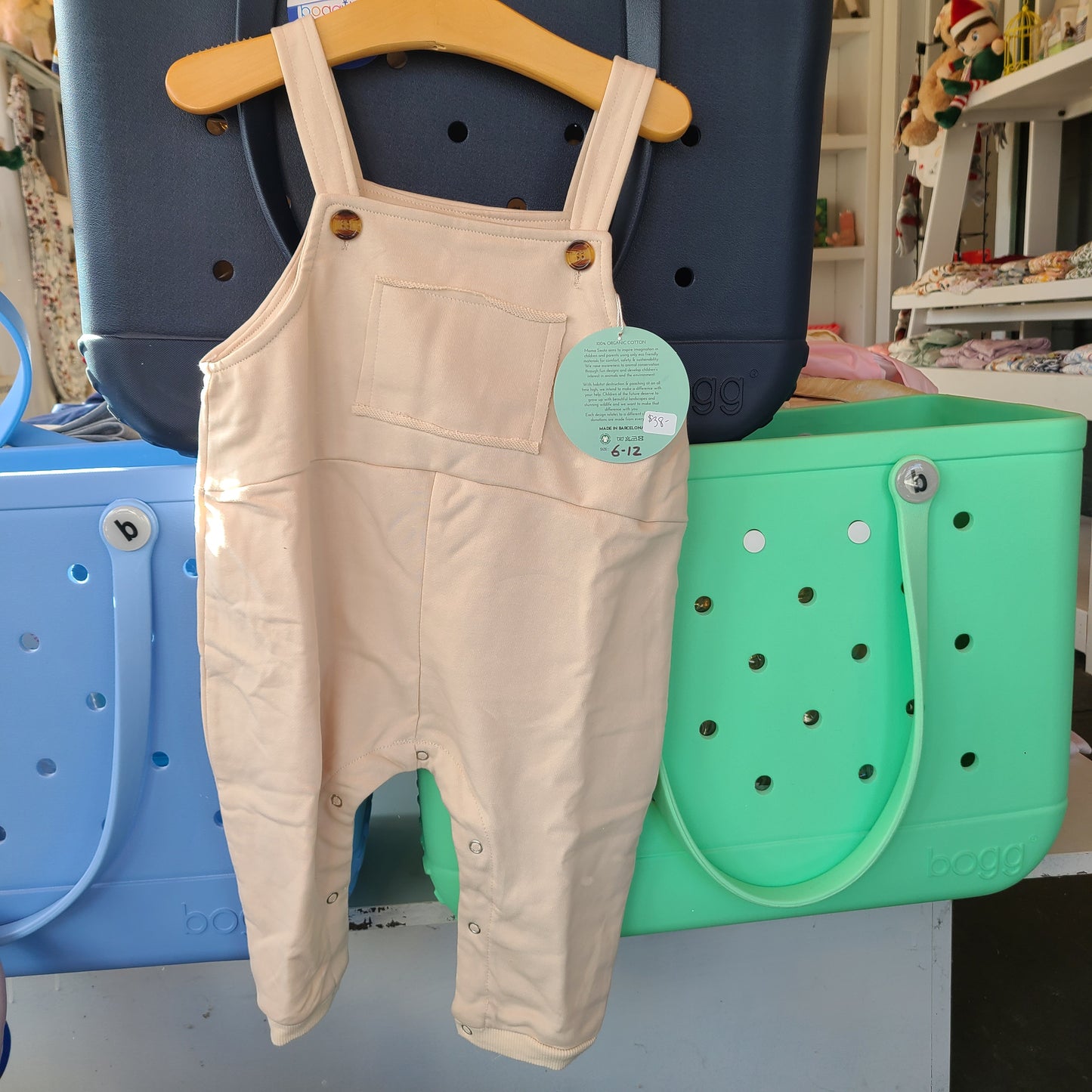 Mama Siesta Overalls