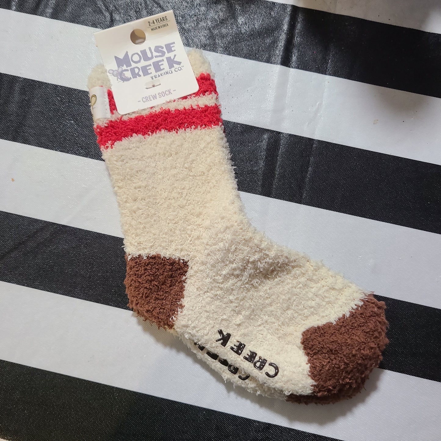 Mouse Creek Socks