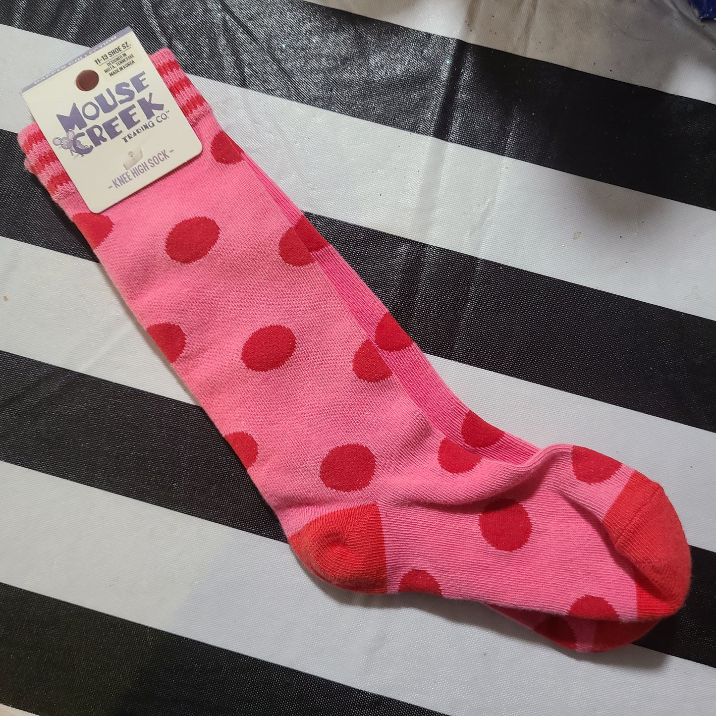 Mouse Creek Socks