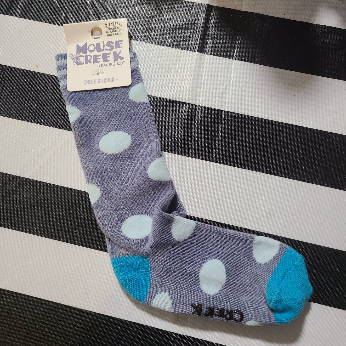 Mouse Creek Socks