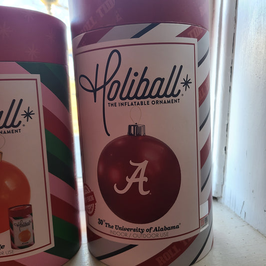 University Holiballs