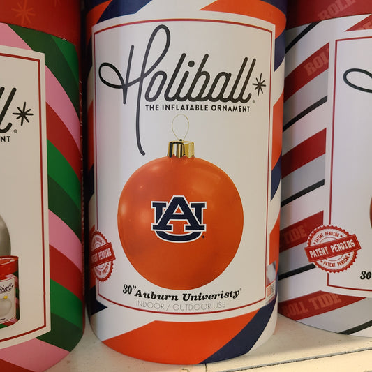University Holiballs