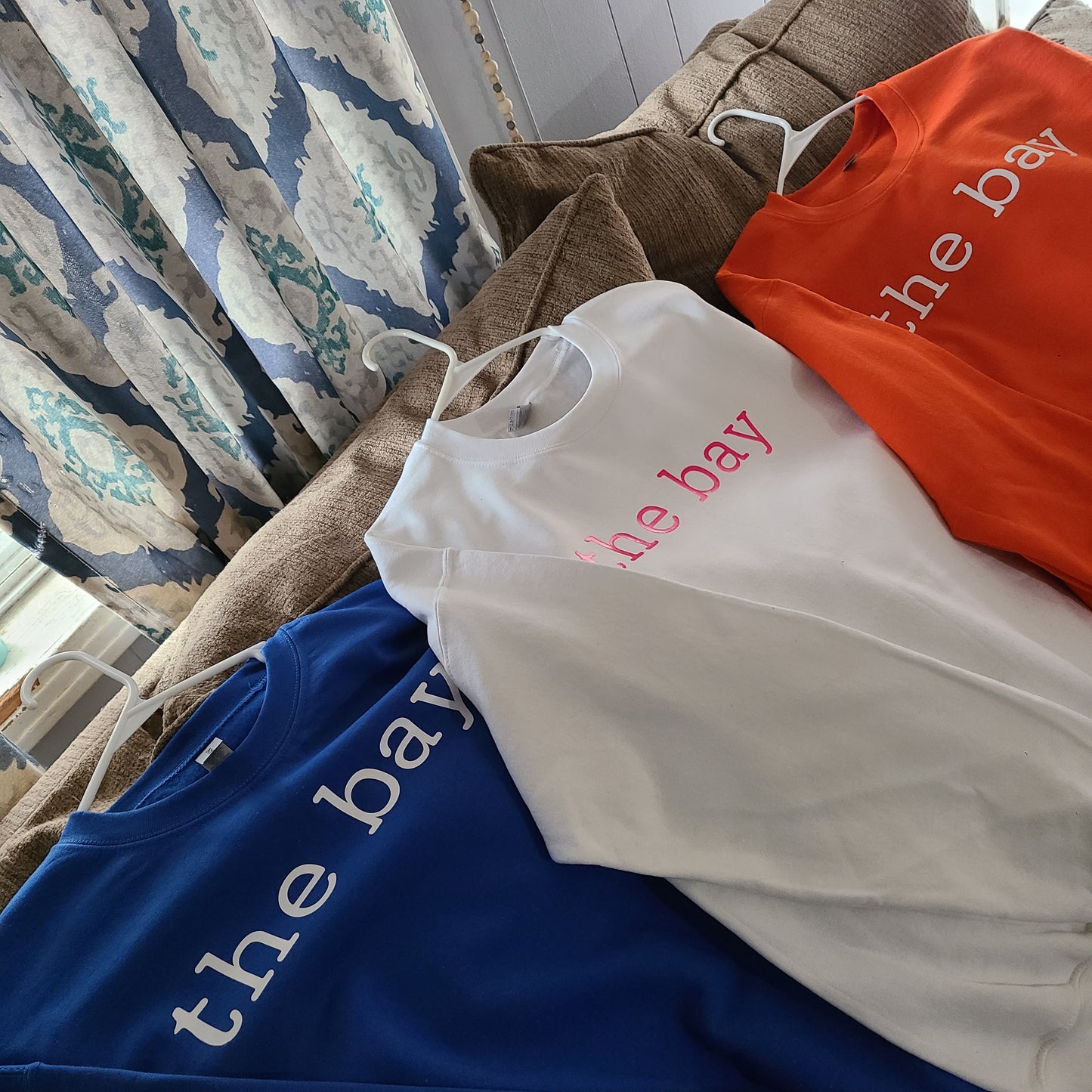 The Bay Sweatshirts