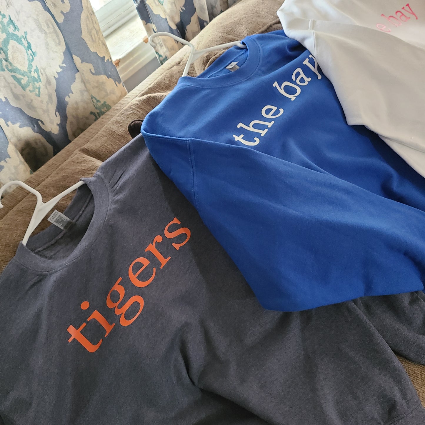 The Bay Sweatshirts