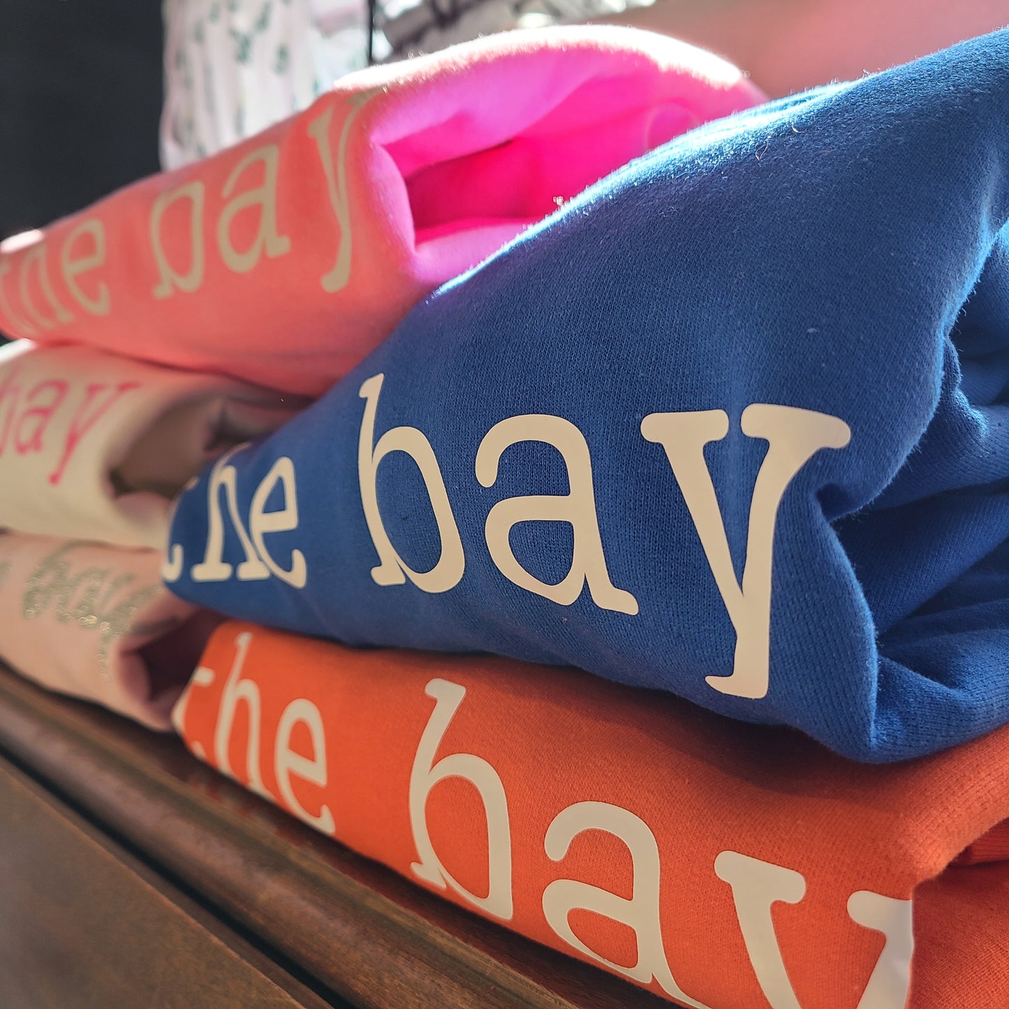 The Bay Sweatshirts