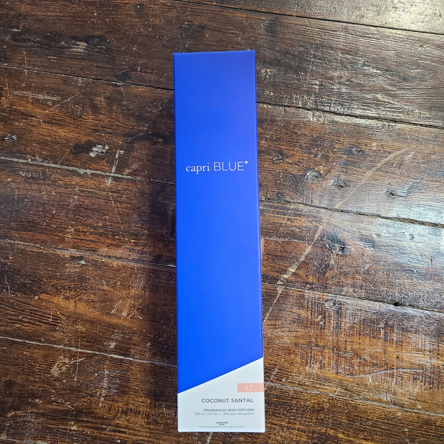 Coconut Santal Collection