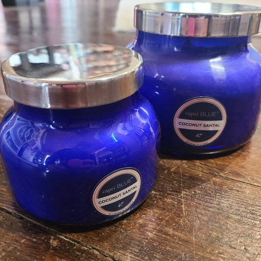 Coconut Santal Collection