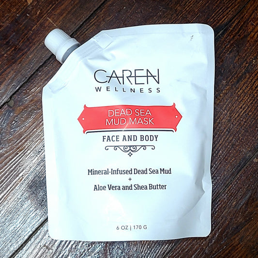 Caren Wellness Dead Sea Mud Mask