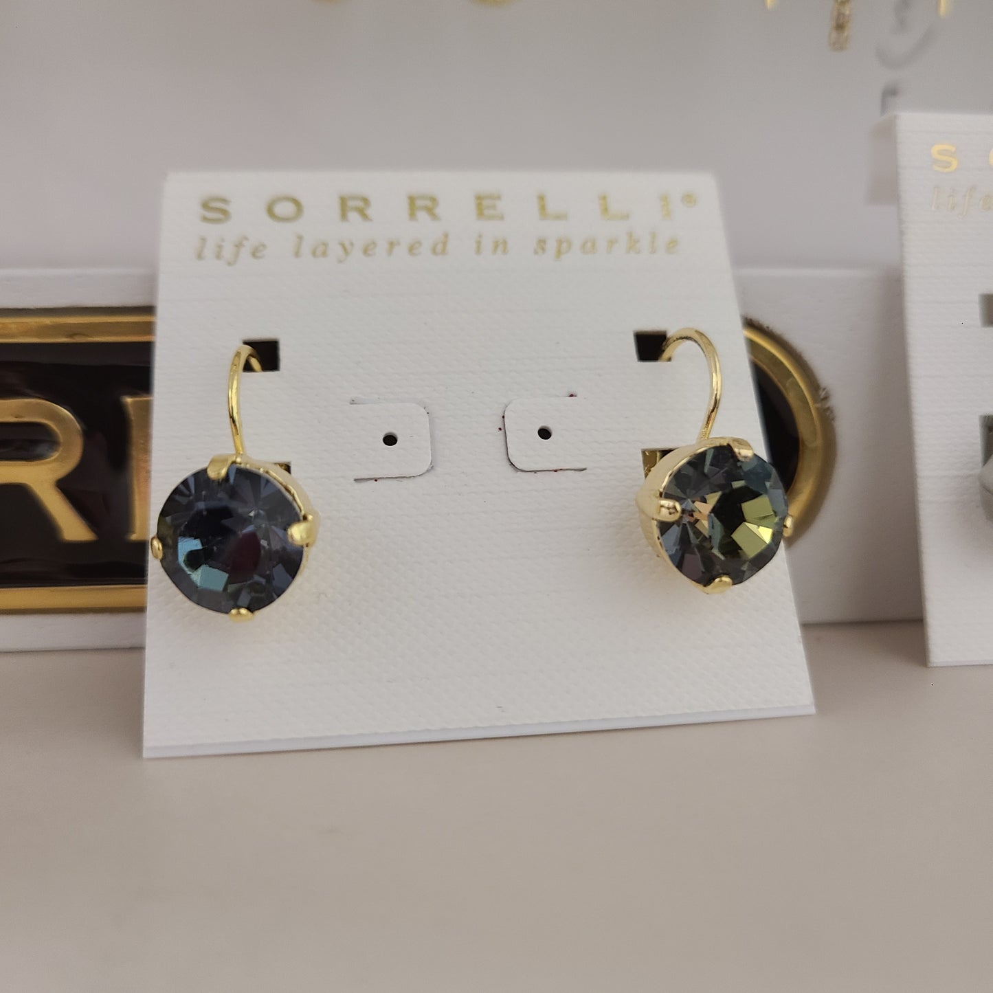 Mara Dangle Earrings