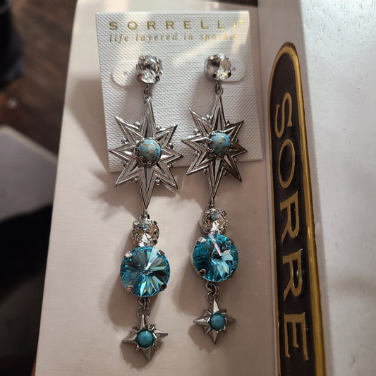 Stevie Statement Earrings