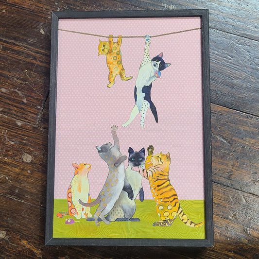 Werkshop Canvas Prints