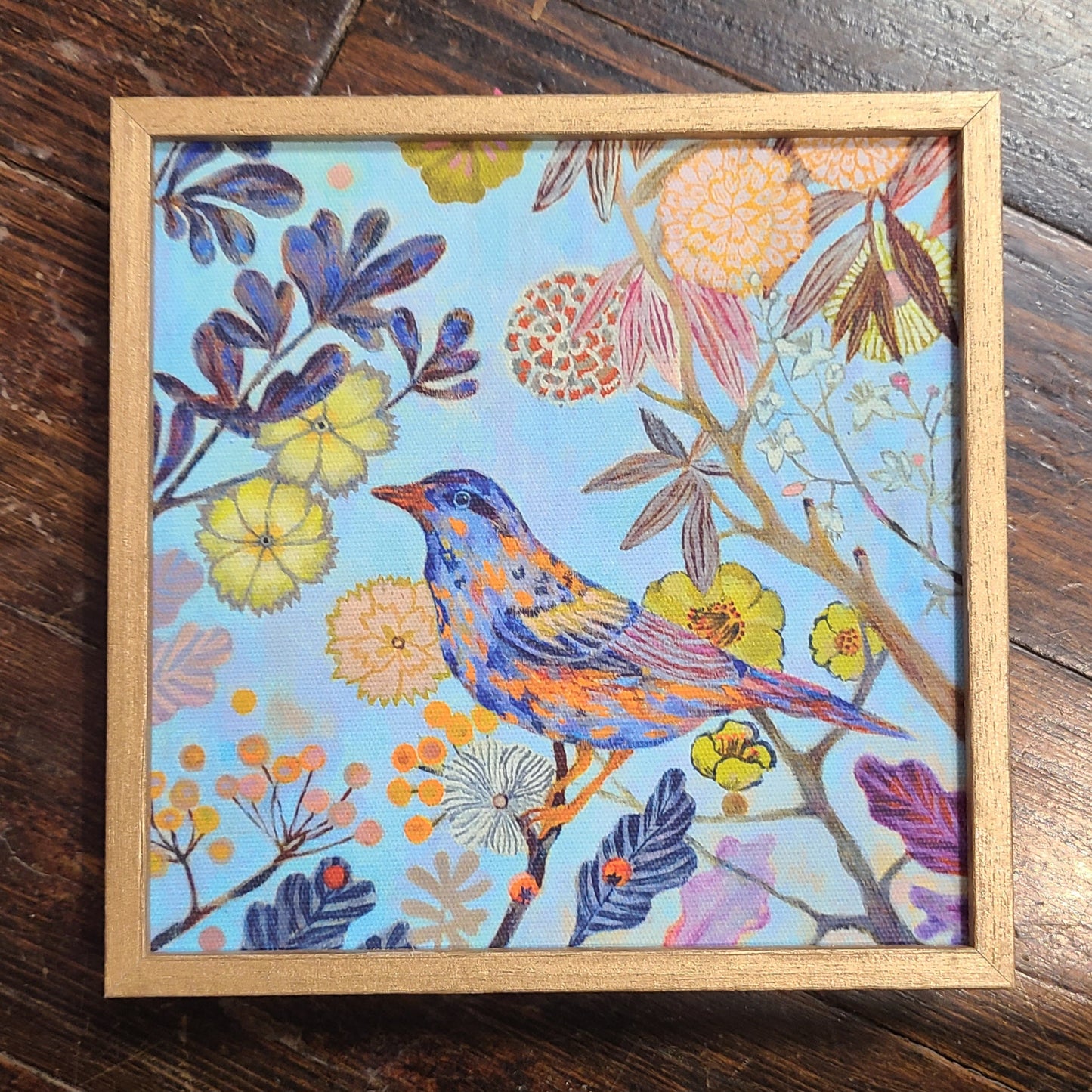 Werkshop Canvas Prints