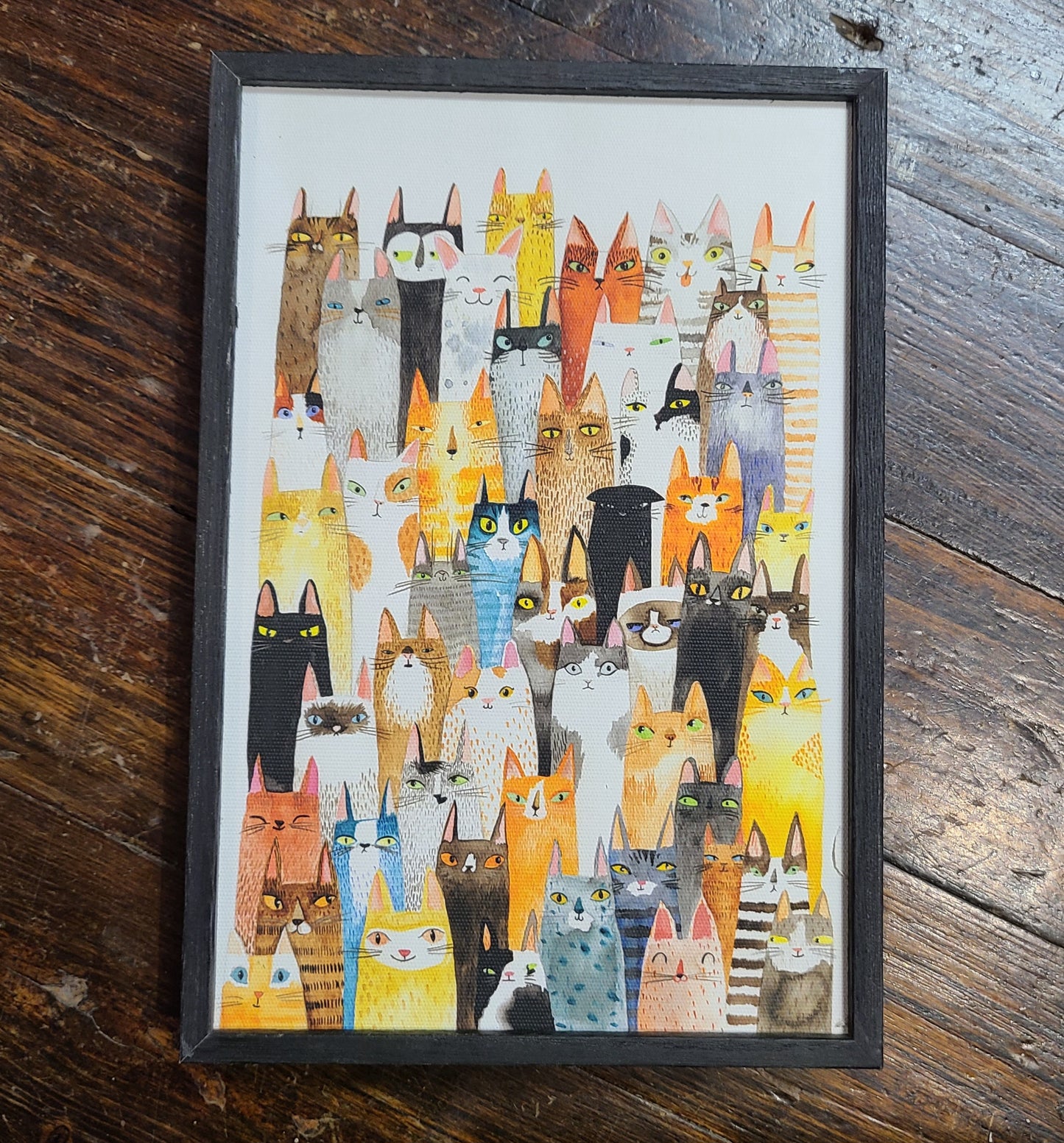 Werkshop Canvas Prints