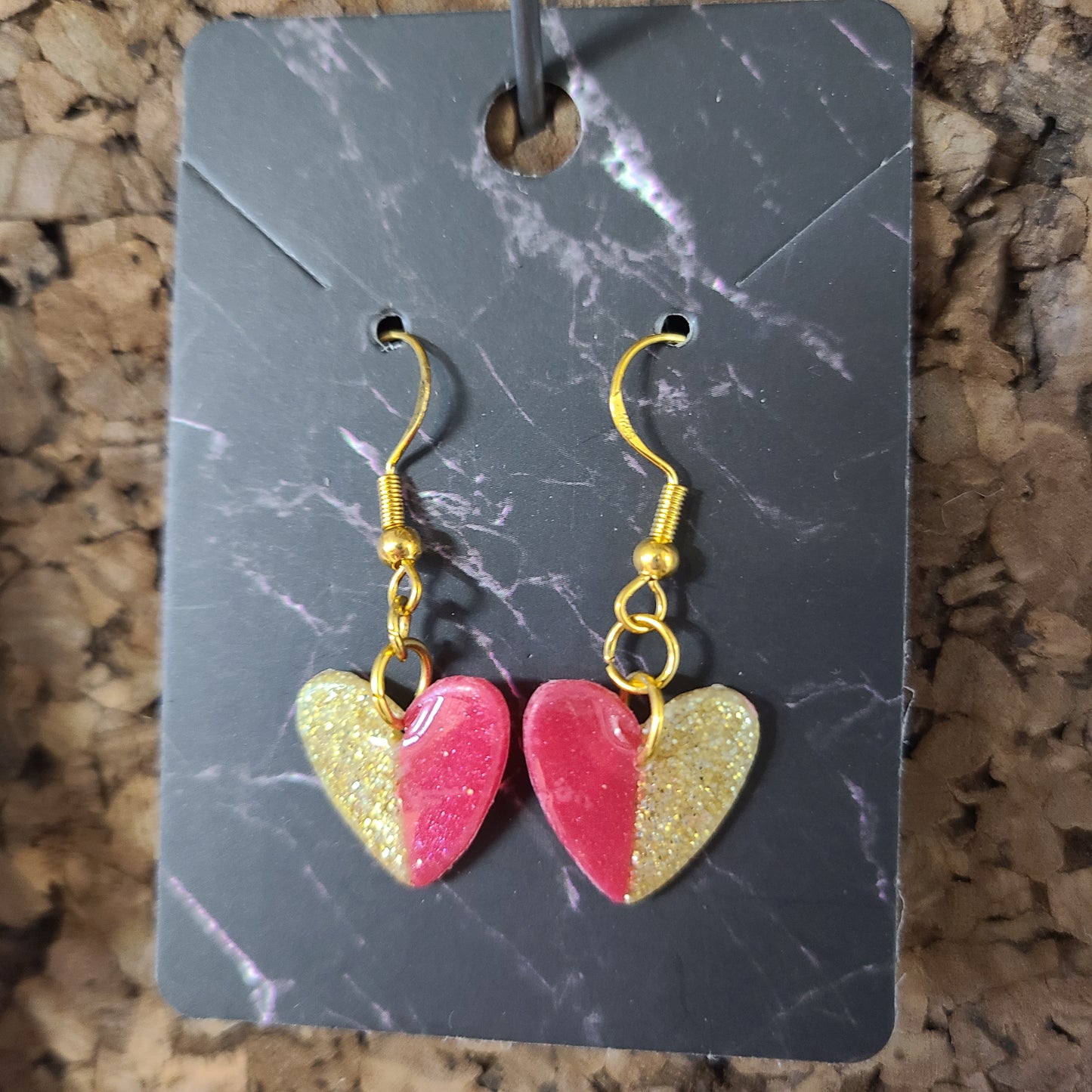 Erra Earrings - Clay