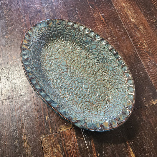 FP Oval Platter Mold 121