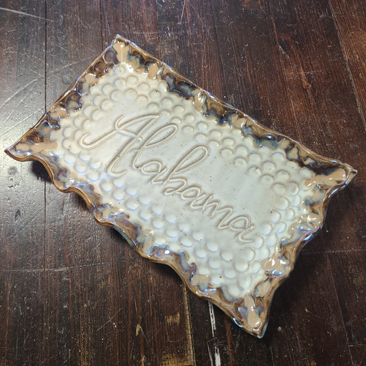 FP Alabama Platter