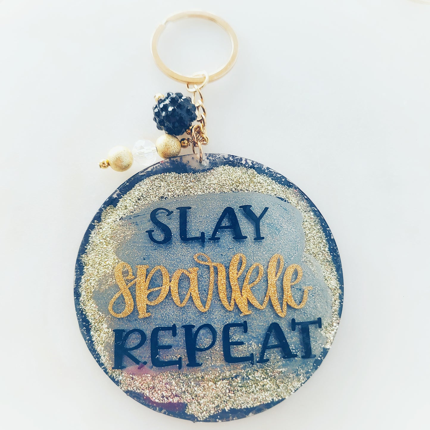 Erra Acrylic Keyring