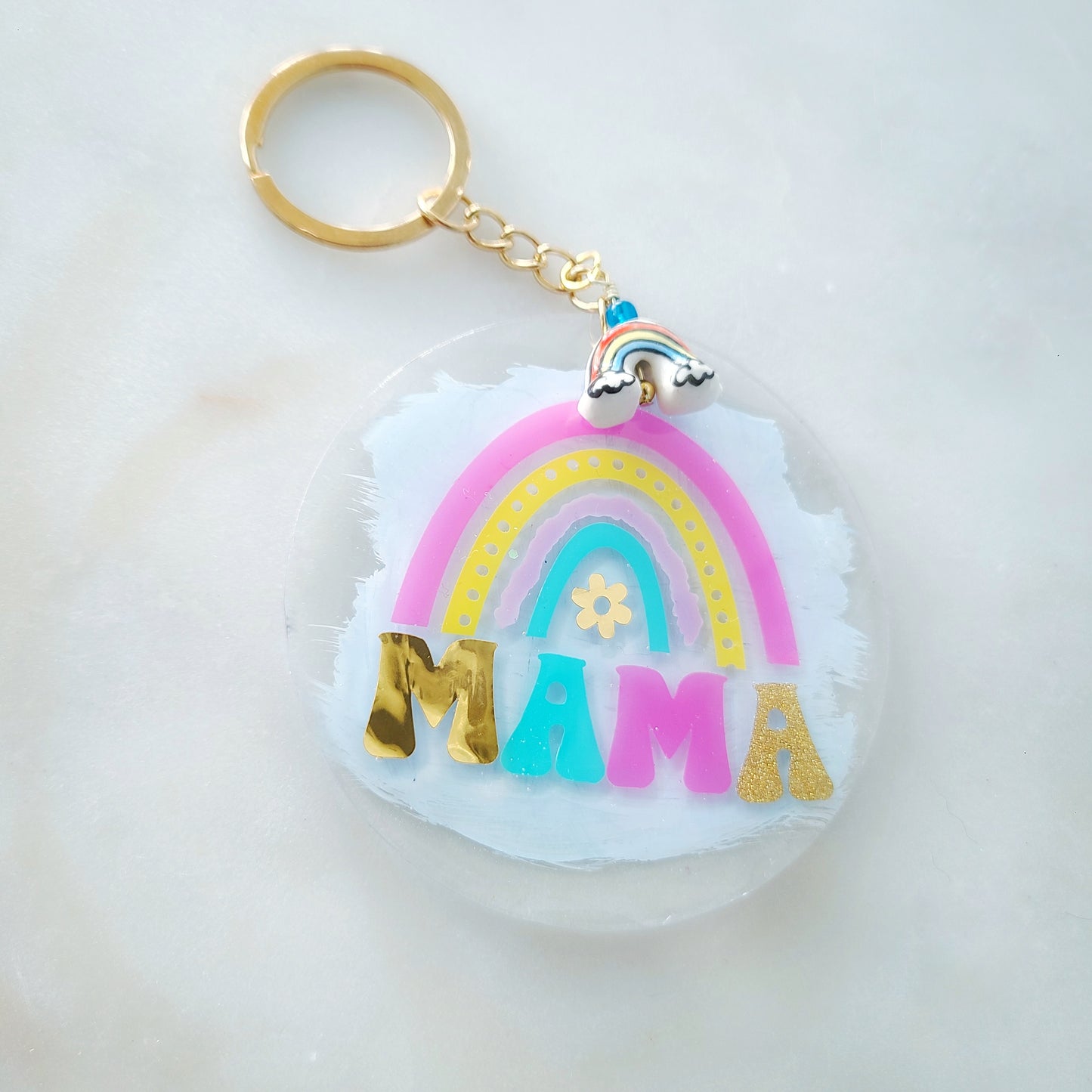 Erra Acrylic Keyring