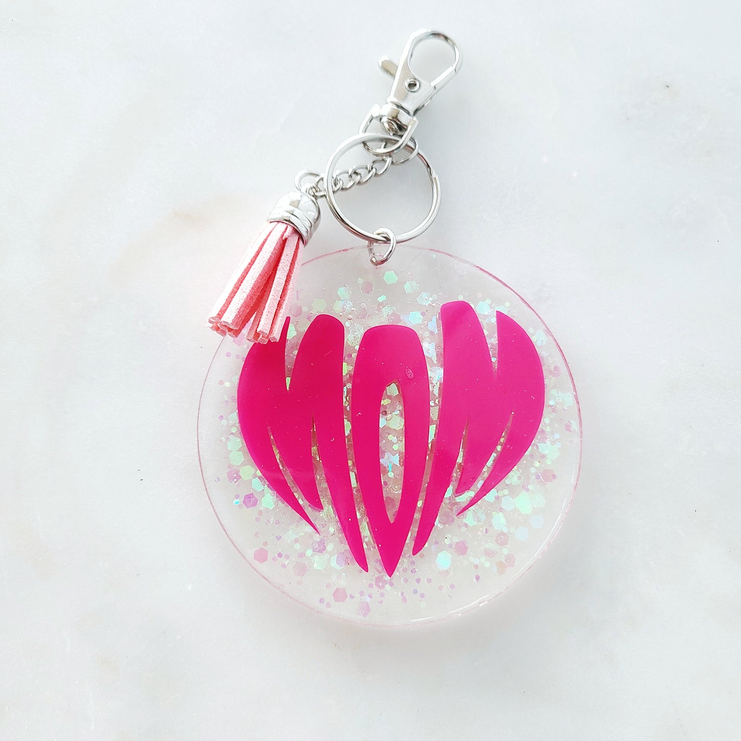 Erra Acrylic Keyring